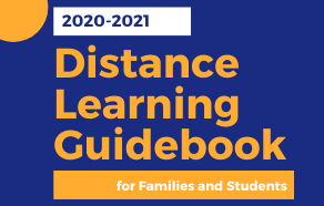 Distance Learning Guidebook 